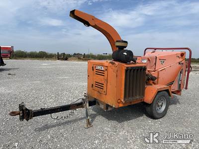 2012 Vermeer BC1000XL Chipper (12in Drum)