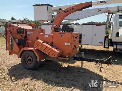2015 Vermeer BC1000XL Chipper (12in Drum)