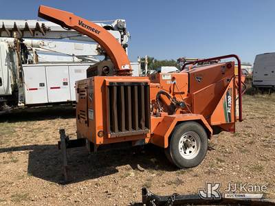 2017 Vermeer BC1000XL Chipper (12in Drum)