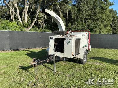 2019 Vermeer BC1000XL Chipper (12in Drum)