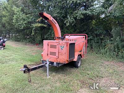 2013 Vermeer BC1000XL Chipper (12in Drum)