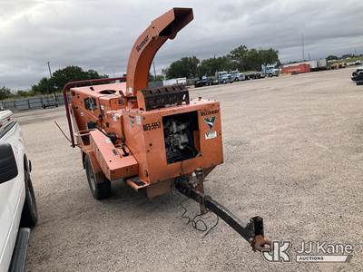 2015 Vermeer BC1000XL Chipper (12in Drum)