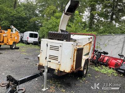 2018 Vermeer BC1000XL Portable Chipper (12in Drum)