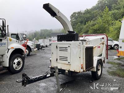 2018 Vermeer BC1000XL Portable Chipper (12in Drum)