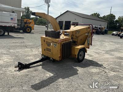 2019 Vermeer BC1000XL Chipper (12in Drum)