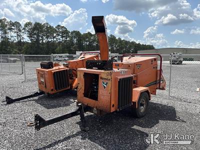 2016 Vermeer BC1000XL Chipper (12in Drum)