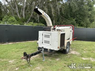 2015 Vermeer BC1000XL Chipper (12in Drum)