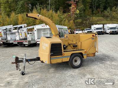 2003 Vermeer BC1000XL Chipper (12in Drum)