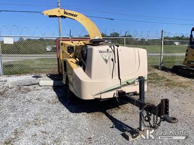 2009 Vermeer BC1000XL Chipper (12in Drum)