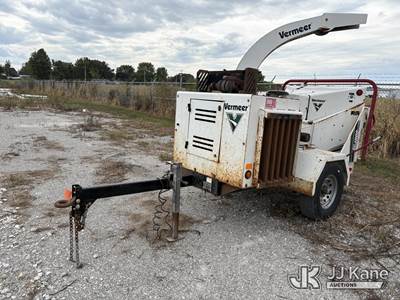2019 Vermeer BC1000XL Chipper (12in Drum)