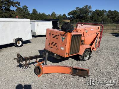 2013 Vermeer BC1000XL Chipper (12in Drum)