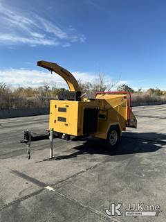 2021 Vermeer BC1000XL Chipper (12in Drum)