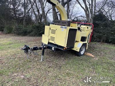 2018 Vermeer Corporation BC1200XL Chipper (12in Drum)