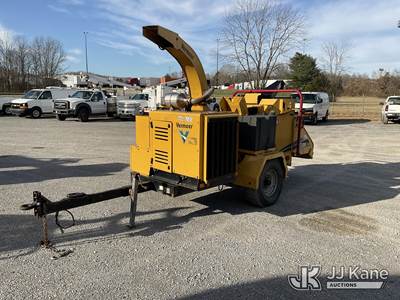 2016 Vermeer BC1200XL Chipper (12in Drum)