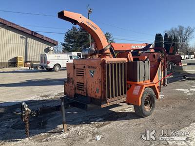 2015 Vermeer BC1200XL Chipper (12in Drum)