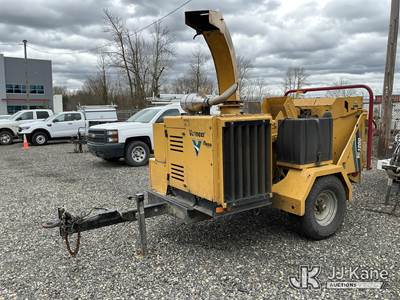 2016 Vermeer BC1200XL Chipper (12in Drum)