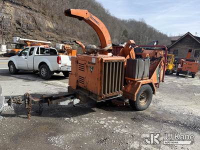 2015 Vermeer BC1200XL Chipper (12in Drum)