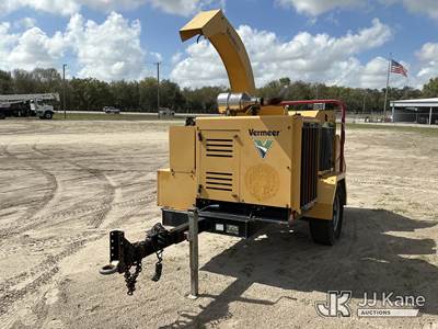 2014 Vermeer Corporation BC 1200XL Chipper (12in Drum)
