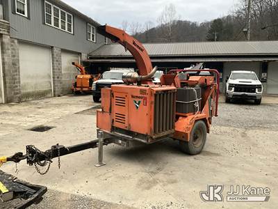 2014 Vermeer BC1200XL Chipper (12in Drum)