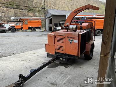2014 Vermeer BC1200XL Chipper (12in Drum)