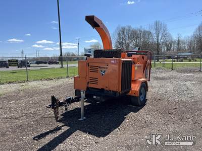 2017 Vermeer BC1200XL Chipper (12in Drum)