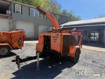 2014 Vermeer BC1200XL Chipper (12in Drum)