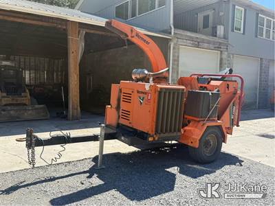 2015 Vermeer BC1200XL Chipper (12in Drum)