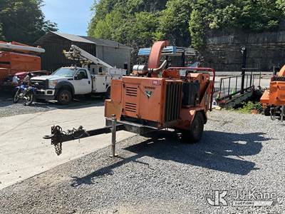 2014 Vermeer BC1200XL Chipper (12in Drum)