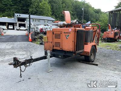 2015 Vermeer BC1200XL Chipper (12in Drum)