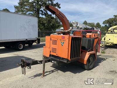 2014 Vermeer BC1200XL Chipper (12in Drum)