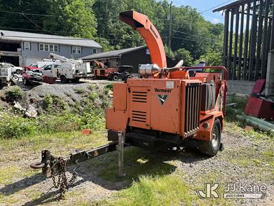 2015 Vermeer BC1200XL Chipper (12in Drum)