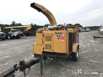 2013 Vermeer Corporation BC1200XL Chipper (12in Drum)