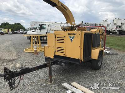 2013 Vermeer Corporation BC1200XL Chipper (12in Drum)