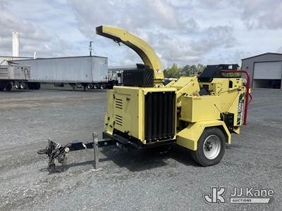 2024 Vermeer BC1200XL Chipper (12in Drum)