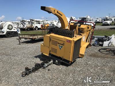 2018 Vermeer BC1200XL Chipper (12in Drum)