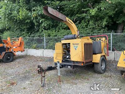 2010 Vermeer Corporation BC1200XL Chipper (12in Drum)