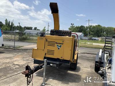 2017 Vermeer BC1200XL Chipper (12in Drum)