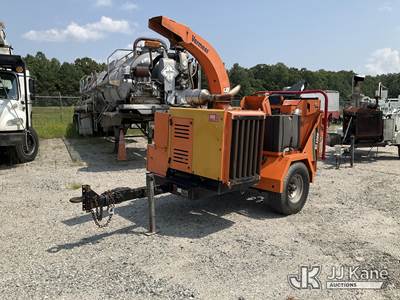 2015 Vermeer BC1200XL Chipper (12in Drum)