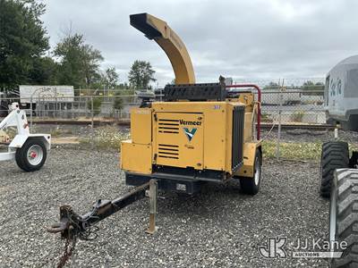 2018 Vermeer BC1200XL Chipper (12in Drum)