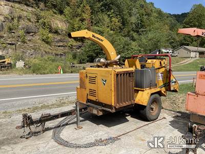 2013 Vermeer BC1200XL Chipper (12in Drum)