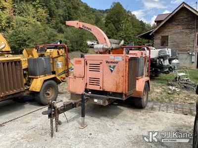 2014 Vermeer BC1200XL Chipper (12in Drum)