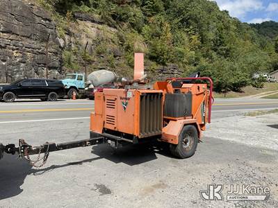 2014 Vermeer BC1200XL Chipper (12in Drum)