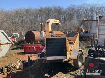 Vermeer BC1230A Chipper