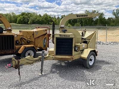 2004 Vermeer BC1230A Chipper (12in Disc)