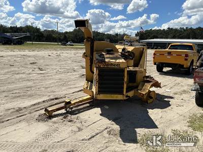 2002 Vermeer BC1250A Chipper