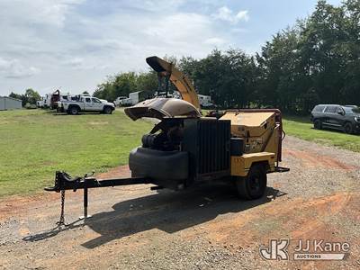 2002 Vermeer BC1400 Chipper (15in Drum)