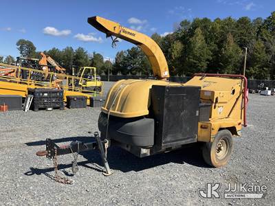 2004 Vermeer Corporation BC1400 Chipper (14in Drum)