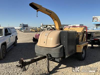 2005 Vermeer BC1400 Chipper (14in Drum)