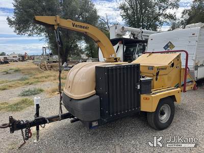 2006 Vermeer BC1400XL Chipper (14in Disc)