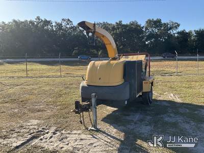 2007 Vermeer BC1500 Chipper (15in Drum)